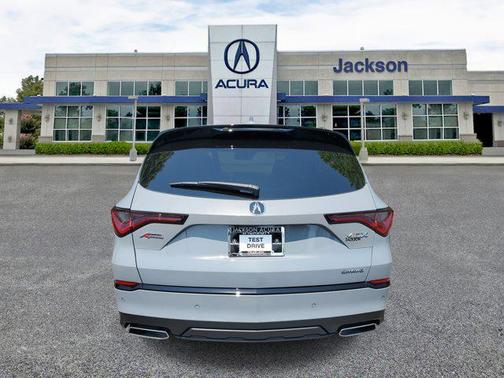 2026 Acura MDX A-SPEC Advance Package