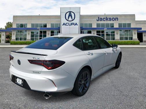 2025 Acura TLX A-Spec