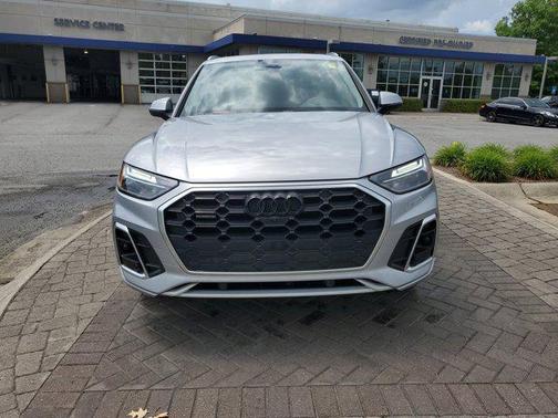 2022 Audi Q5 45 S line Premium Plus