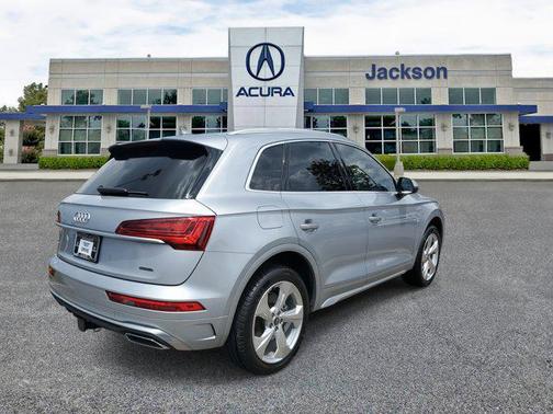 2022 Audi Q5 45 S line Premium Plus