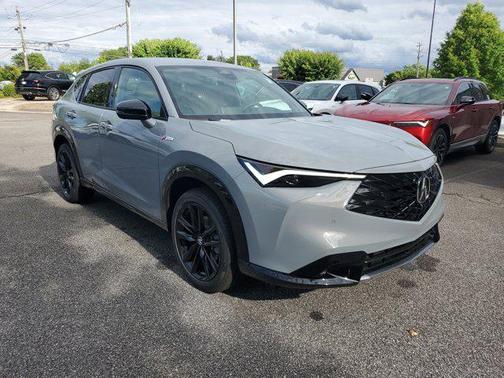 2025 Acura ADX w/A-Spec Advance Package