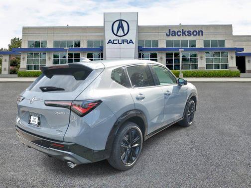 2025 Acura ADX w/A-Spec Advance Package
