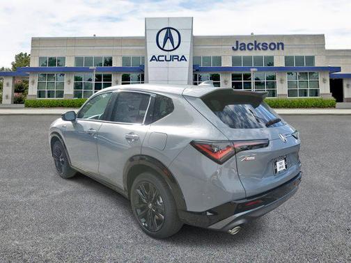 2025 Acura ADX w/A-Spec Advance Package