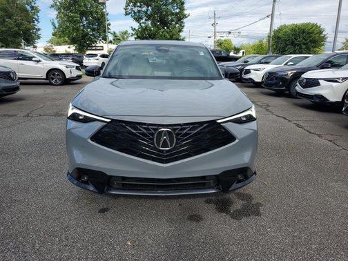 2025 Acura ADX w/A-Spec Advance Package
