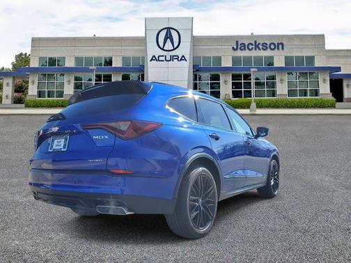 2025 Acura MDX A-SPEC Advance Package