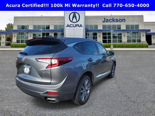 2023 Acura RDX Technology Package