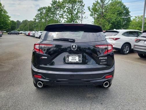 Majestic Black Pearl 2026 Acura RDX A-Spec Advance Package