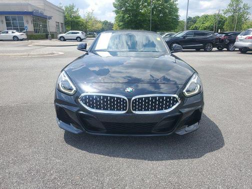 2019 BMW Z4 sDrive30i