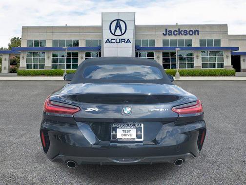 2019 BMW Z4 sDrive30i