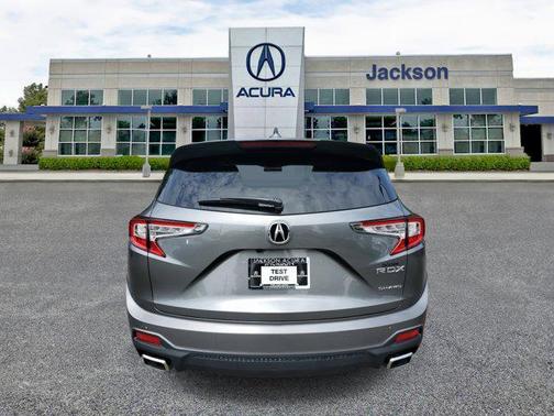 2025 Acura RDX Technology Package