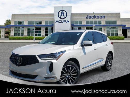 2025 Acura RDX Advance Package