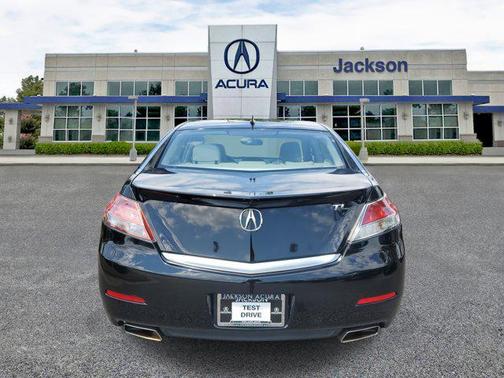 2014 Acura TL Technology