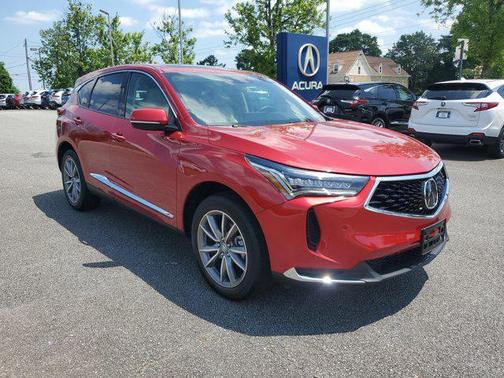 2023 Acura RDX Technology Package