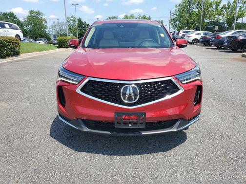 2023 Acura RDX Technology Package