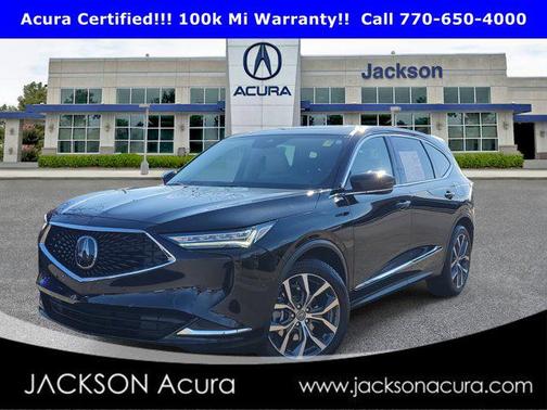 2023 Acura MDX Technology Package