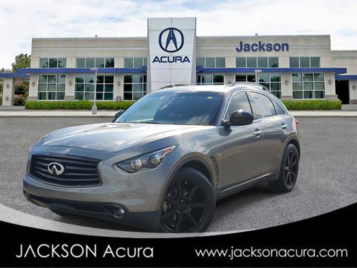 2015 INFINITI QX70 Base