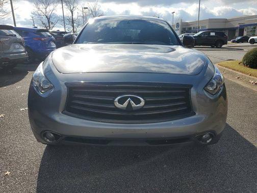 2015 INFINITI QX70 Base