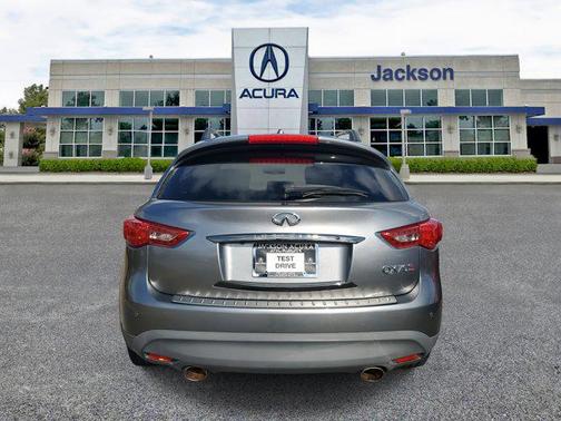 2015 INFINITI QX70 Base