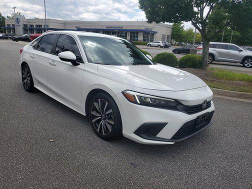 2024 Honda Civic EX