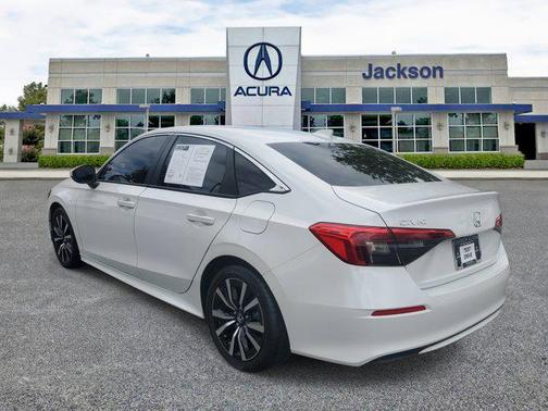 2024 Honda Civic EX