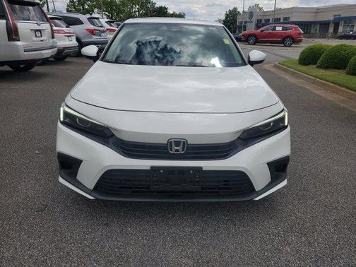 2024 Honda Civic EX