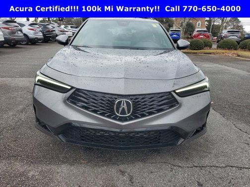 2024 Acura Integra A-SPEC