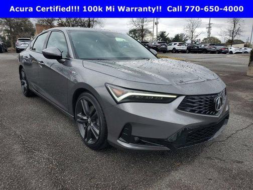 2024 Acura Integra A-SPEC
