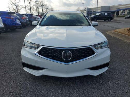2019 Acura TLX FWD