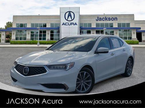 2019 Acura TLX FWD