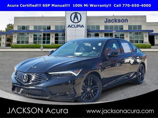 2025 Acura Integra A-SPEC Technology