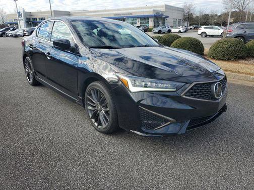 2022 Acura ILX Premium & A-SPEC Packages