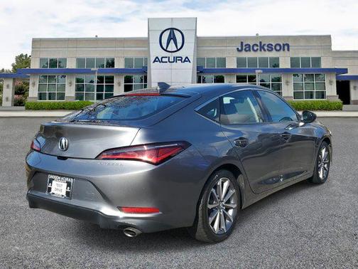 2023 Acura Integra CVT