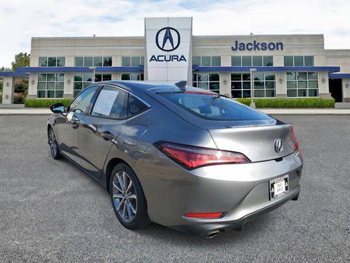 2023 Acura Integra CVT