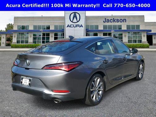 2023 Acura Integra CVT