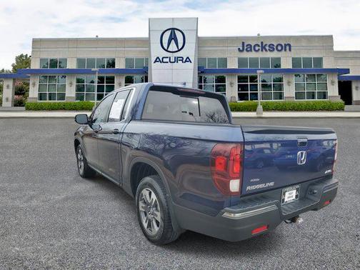 2019 Honda Ridgeline RTL