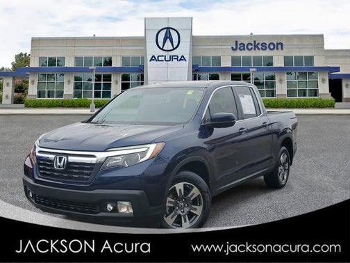 2019 Honda Ridgeline RTL