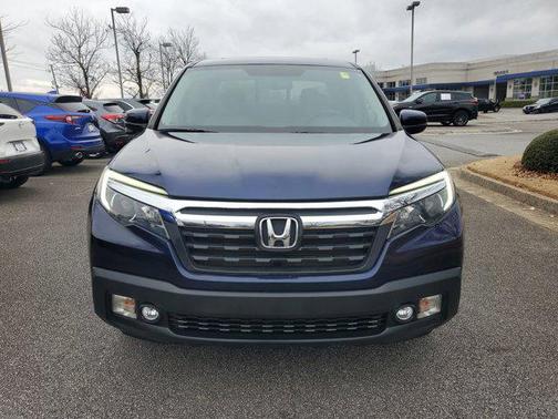 2019 Honda Ridgeline RTL