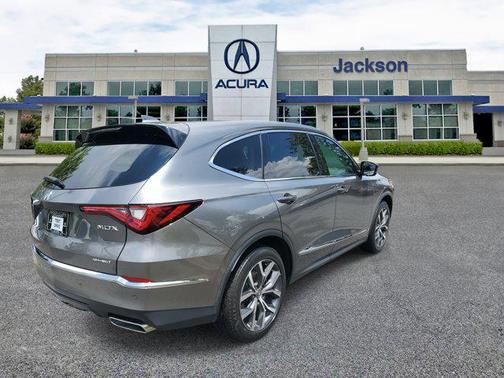 2022 Acura MDX Technology Package