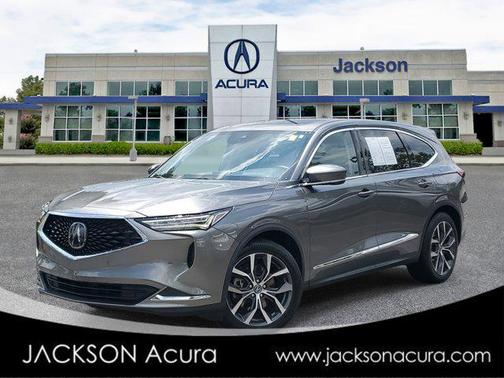 2022 Acura MDX Technology Package