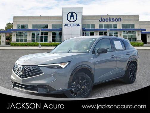 2025 Acura ADX A-Spec with Advance