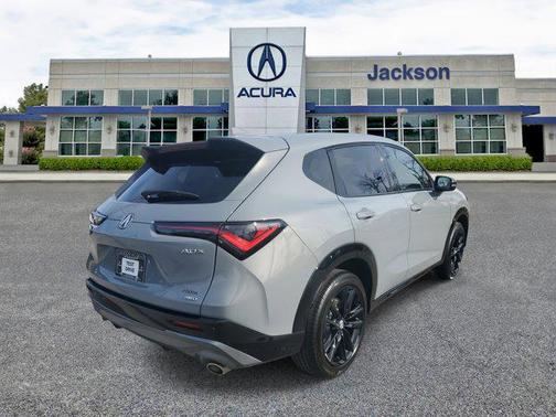 2025 Acura ADX A-Spec with Advance