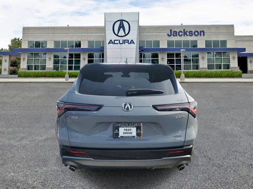 2025 Acura ADX A-Spec with Advance