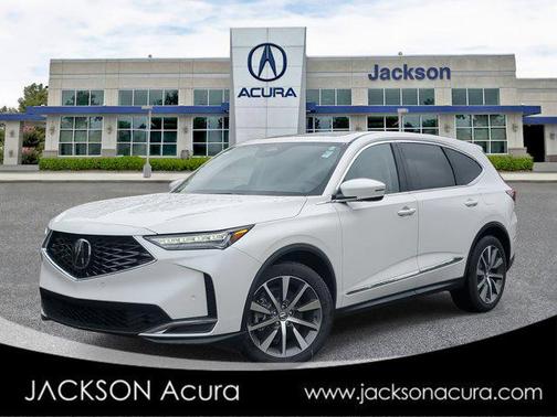 2025 Acura MDX Technology Package