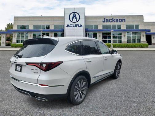 2025 Acura MDX Technology Package