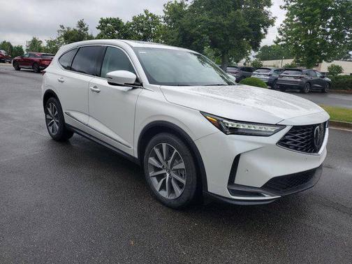 2025 Acura MDX Technology Package