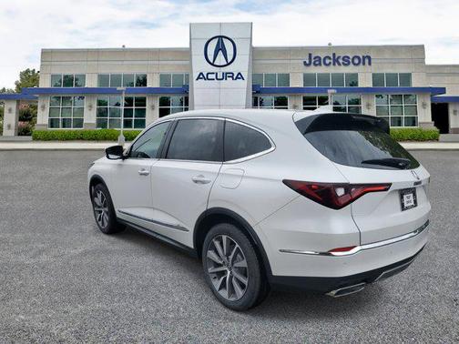 2025 Acura MDX Technology Package