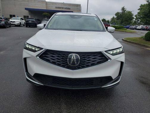 2025 Acura MDX Technology Package