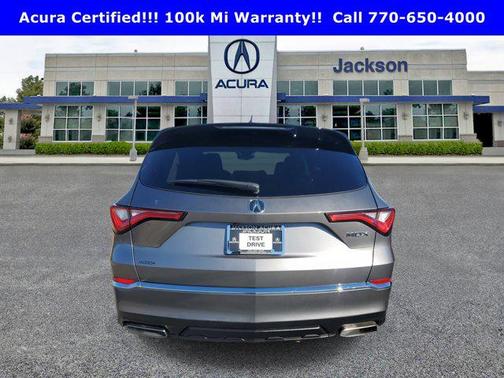 2024 Acura MDX Standard