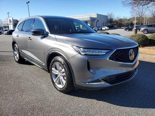 2024 Acura MDX Standard