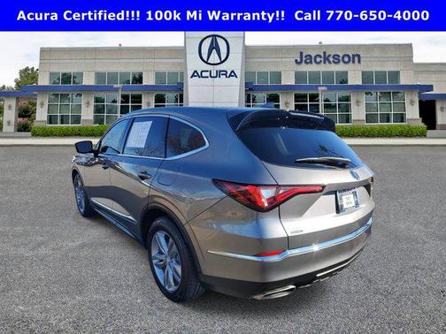 2024 Acura MDX Standard